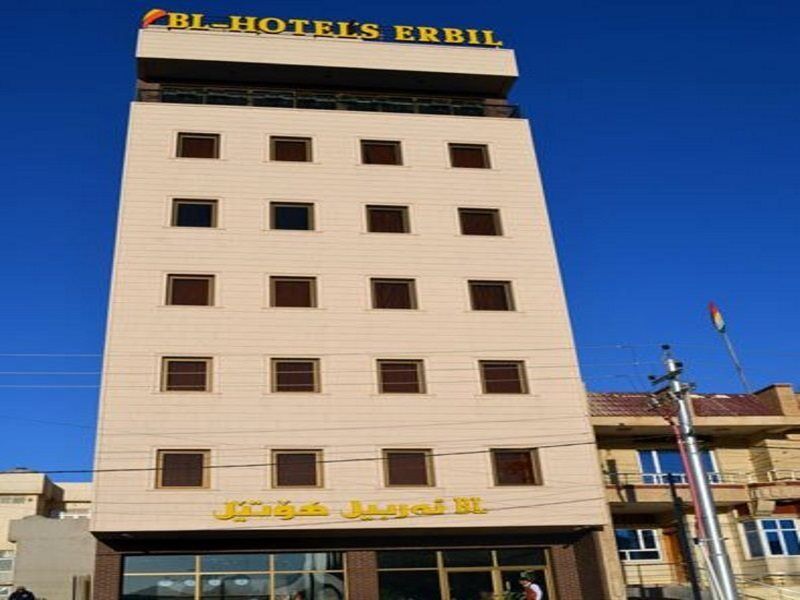 BL Hotel's Erbil Dış mekan fotoğraf